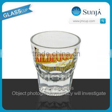 SH374 Promotional Kilbeggan Irish Whiskey Glass Cups Gift Kilbeggan Irish Whisky Glass