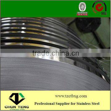 Prime DIN 304 Stainless Steel Strip