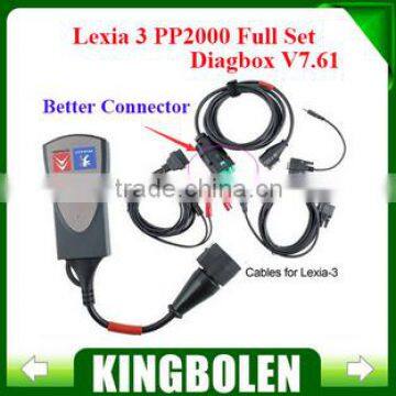 2015 Newest Lexia3 Diagnostic Scanner Lexia 3 V48 PP2000 For Citroen Peugeot With New Diagbox V7.57 LEXIA-3