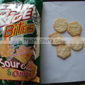 Automatic Top Quality Rice Chips Process Line photo-4