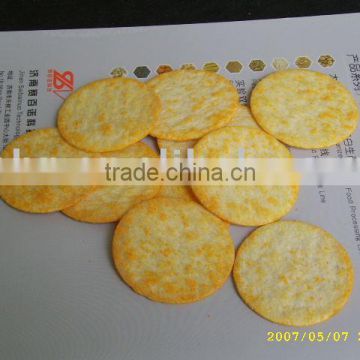 Rice chips processing line