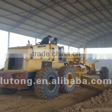 Motor Grader provided by factory with professional after-sale service