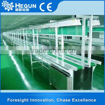 Good Quality assembly line working tables popular