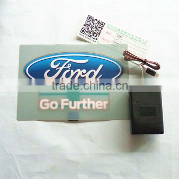 2013 Hot Sale Ford el t-shirt panel