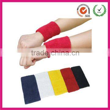 Hospital terry USB wristband
