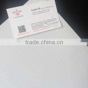 HL PVC flex banner cold lamination printing material