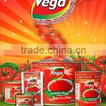 Vega Tomato Paste