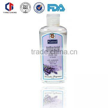 100ml waterless antibacterial instant hand sanitizer gel