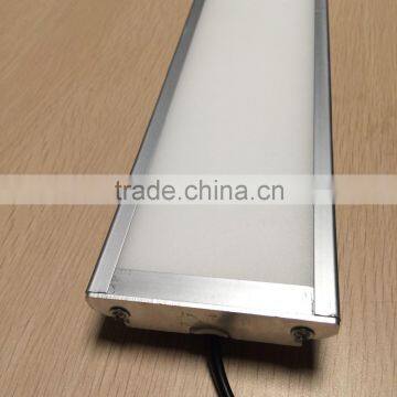 Ultra Thin Super Slim Office IP44 Alkaline Solutions Led Linear Light photo-2