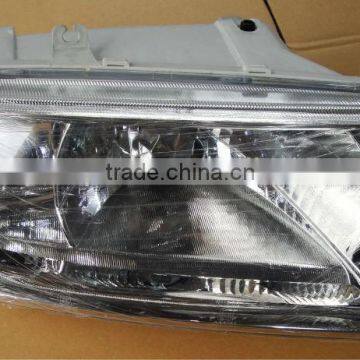 FOR SKODA OCTAVIA 01-04 auto head lamp,head light,(SKODA auto parts,body kit,car accessories)