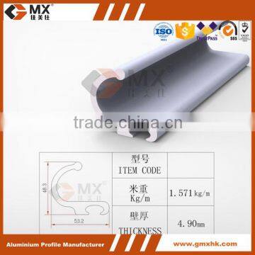 aluminum profile to make doors
