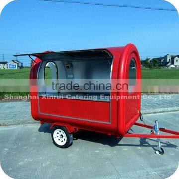 2014 Popular Using Electric Insulated Rice Steamer Ravioli Food Carts with CE XR-FC250 B