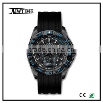 2016 china supplier man watch luxury sports clock wrist watch,sport silicone watches/stainless steel watch/quartz watch                        
                                                Quality Choice