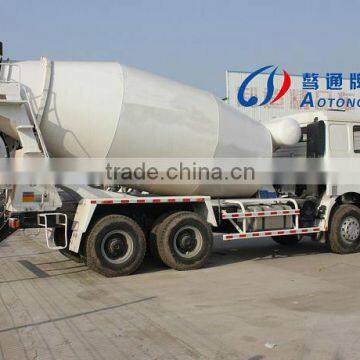 Construction engineering machinery concrete/cement mixer transport carrier on hot sale