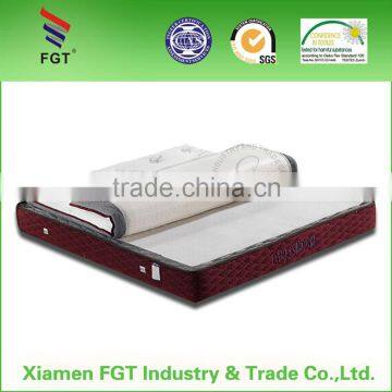 HANY Hot Sale high quality Natural latex multi layers mattress