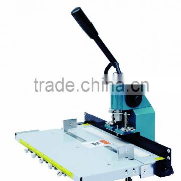 Electric Punching Machine Drill Hole Machine (WDSL8300)