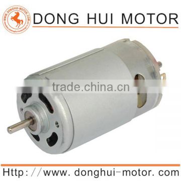 12v dc high speed electric brushes motors from DH Motor