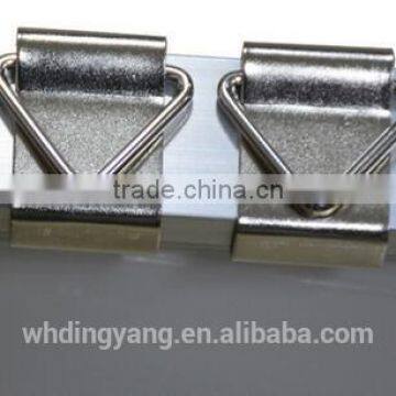 Both Sides Can Write Double Sided Aluminum Magnetic White Board photo-5