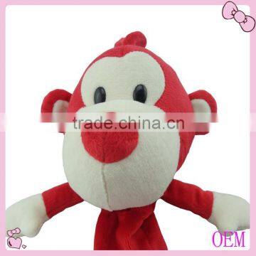 New Custom Designed Toy Cool Baby Monkey Plush Toy photo-3