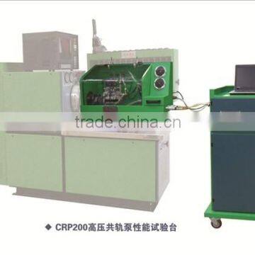 CRP200 High Pressure Pump Performance Test Bench for common rail pump and Mechanical pump