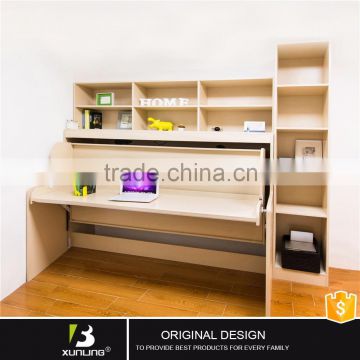 Bed Room Furniture Folding Cabinet Bunk Bed