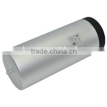 capacitor discharge stud welding, dc link capacitor selection