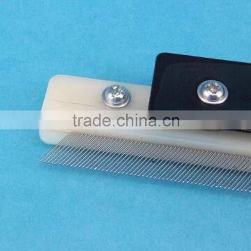 Warp Knitting Machine Spare Parts E28 Threading Comber 28E Comb Needle photo-3