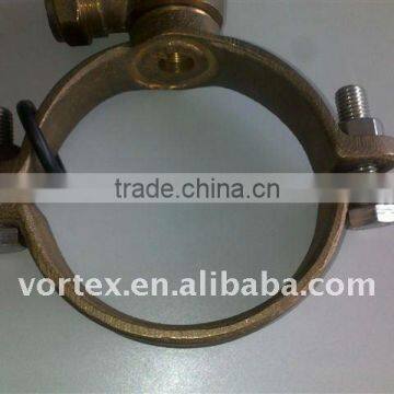 Brass Saddle
