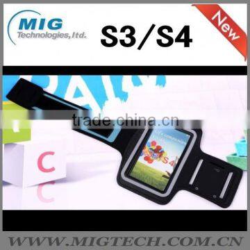 arm band Running Jogging Gym Armband Cover Holder For Mobile phone, For Samsung S3 armband, armband For Samsung S4