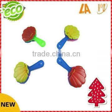 Cheapest shell clapper with factory price