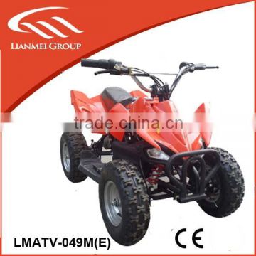 2014 electric kids quads atv 500w 36v quad