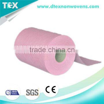 D-TEX NONWOVENS printed spunlace viscose polyester household wipes