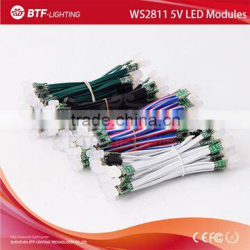 ws2811adressable modules non-waterproof 5v