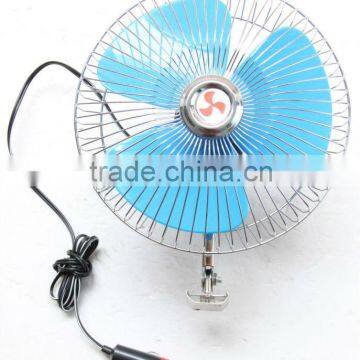 60 grills semi seal car fan