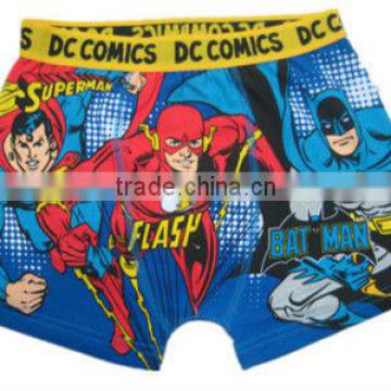 superman cartoon young boy boxers/young boys underwear lovely young boys underwear