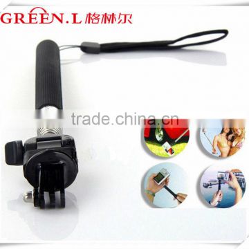 Extendable Handheld Monopod Tripod Mount Adapter for camera