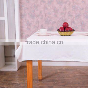 Table Cleaning Cloth Fabric Painting Designs White Table Cloth photo-3
