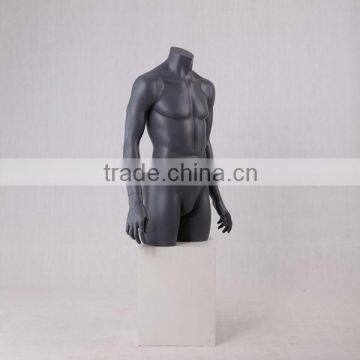 half body tank top display male mannequins on sale