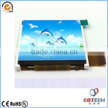 Promational 2.4''inch Series TFT LCD Display 240*320 Bot 39PIN ILI9341 With CTtouch Panel photo-2