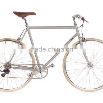 Vintage 700c road bike cheap china road bike mens good quality bicycle