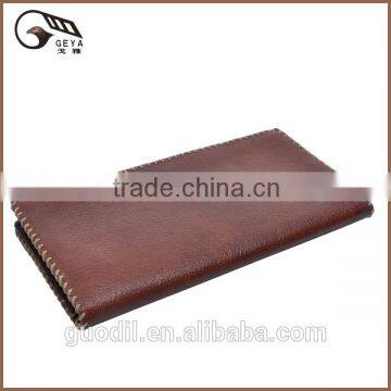 Men Wallet,Long Style Wallet For Men ,Genuine Leather Men Wallet. photo-4