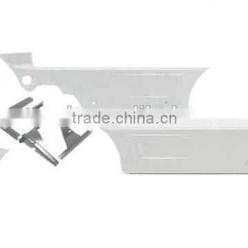 Top quality truck body parts,truck spare parts ,for Renault truck parts FAIRING KIT WITH BRACKETS