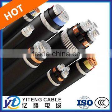 LSZH Low Smoke Zero Halogen SWA Electrical Power Cable