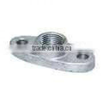top cap housing button