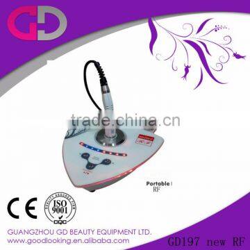 THE BEST GUANGZHOU RF SKIN TIGHTENING FACE LIFTING WRINKLE REMOVAL MACHINE