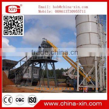 XINXING Mobile Concrete Mixing Plant