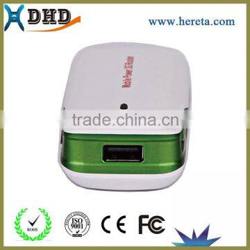 RJ45 WIFI function phone energy bank/power bank with LED indicator