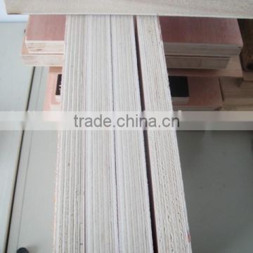 Trade Assurance Poplar face poplar&hardwood core plywood for furniture and decoration