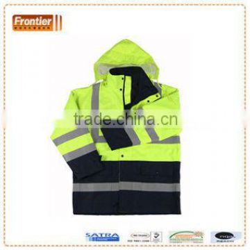 FWEU-20056 fire retardant clothing with antistatic