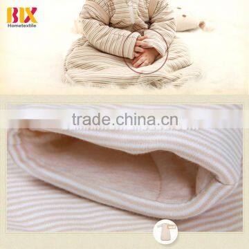 Gaoyang Cotton Indoors Kids Sleeping Bag Striped Design photo-4